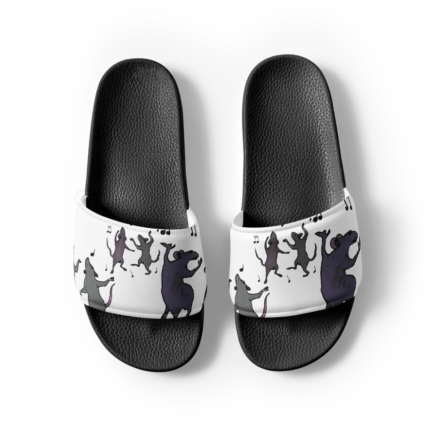 Dancing rats sliders (womens) product image (1)