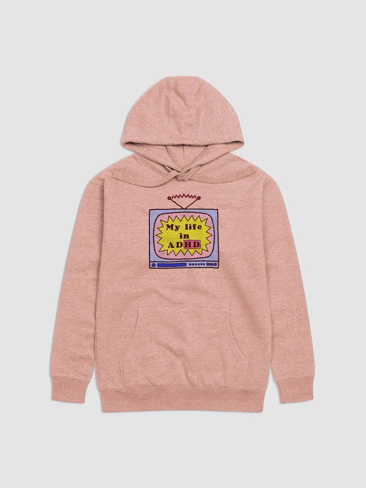 ADHD - Hoodie product image (2)