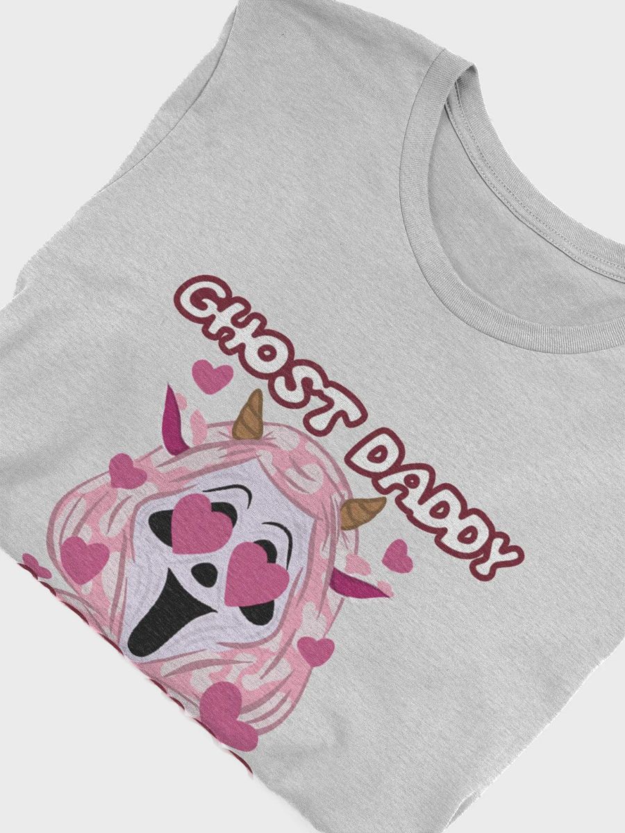 Ghost Daddy MooMoo Soft T-shirt w/ Words product image (5)