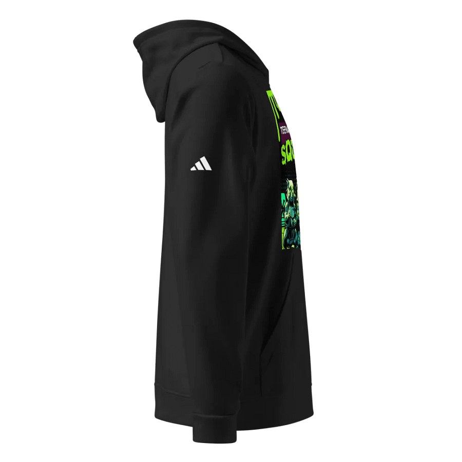 Ninja Squirrel Squad Hoodie ULTRA PREMIUM product image (3)
