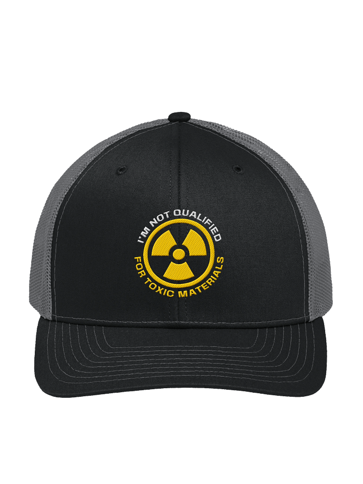 Toxic Trucker product image (2)
