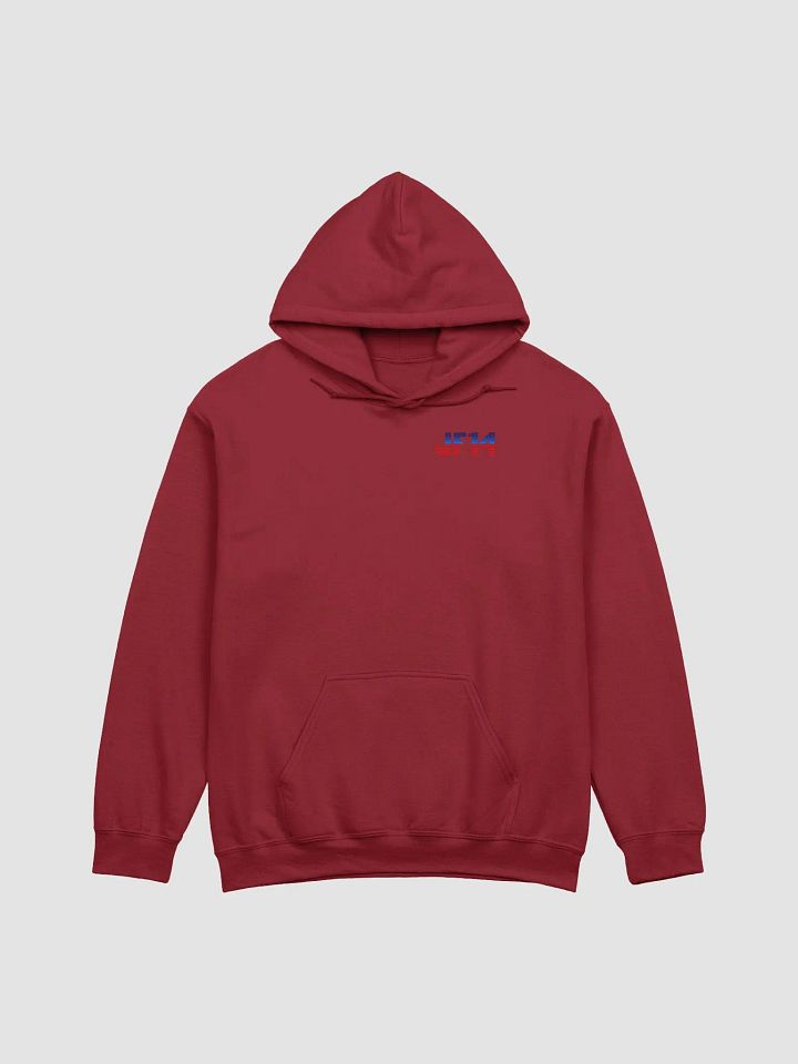 JF14 Patriotic Hoodie product image (2)