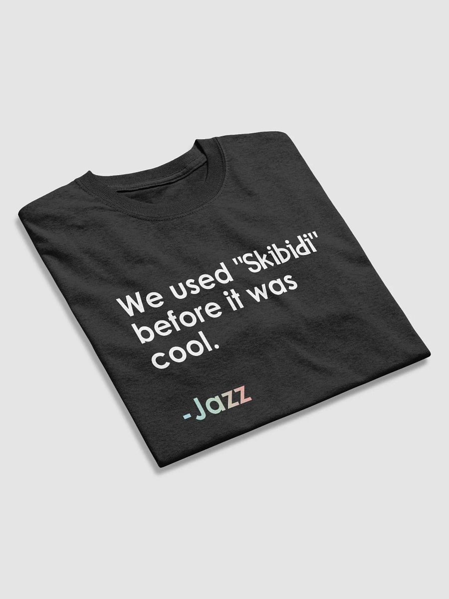Skibidi Jazz Tee product image (3)