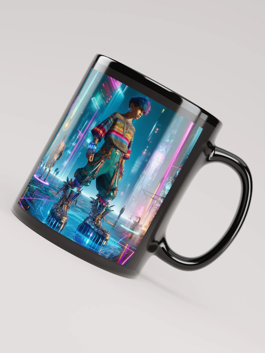 Meta Kid #9 Ceramic Mug product image (4)