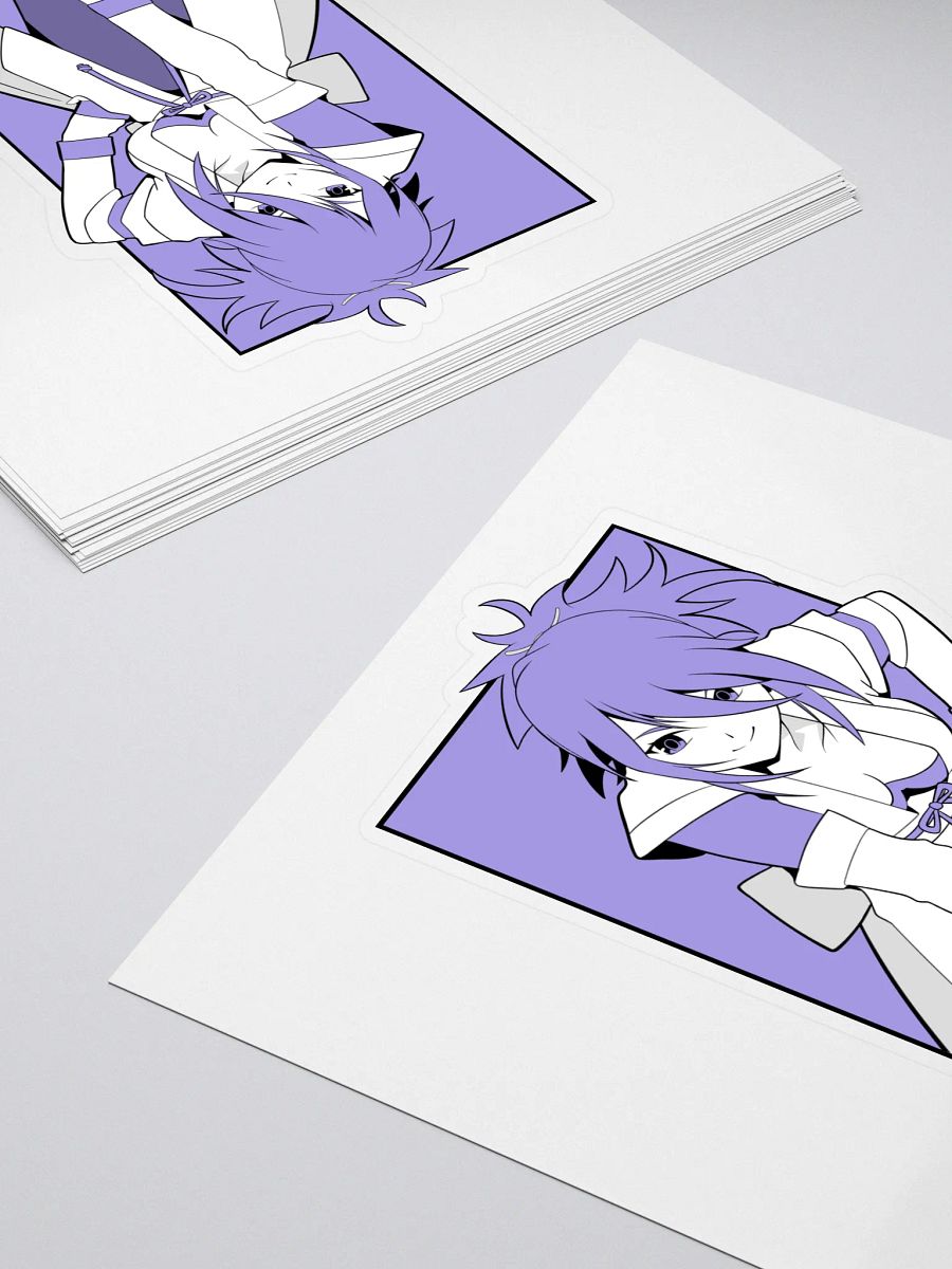 Sheena Sticker product image (4)