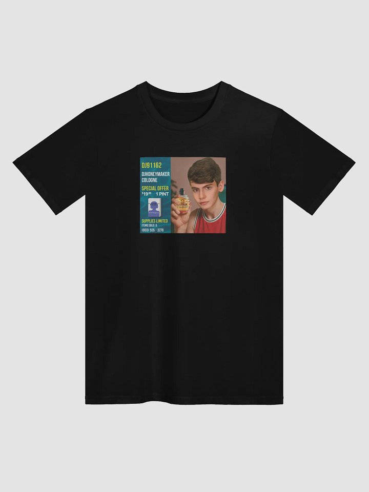 DJHoneyMaker Cologne Unisex Premium T-Shirt product image (1)