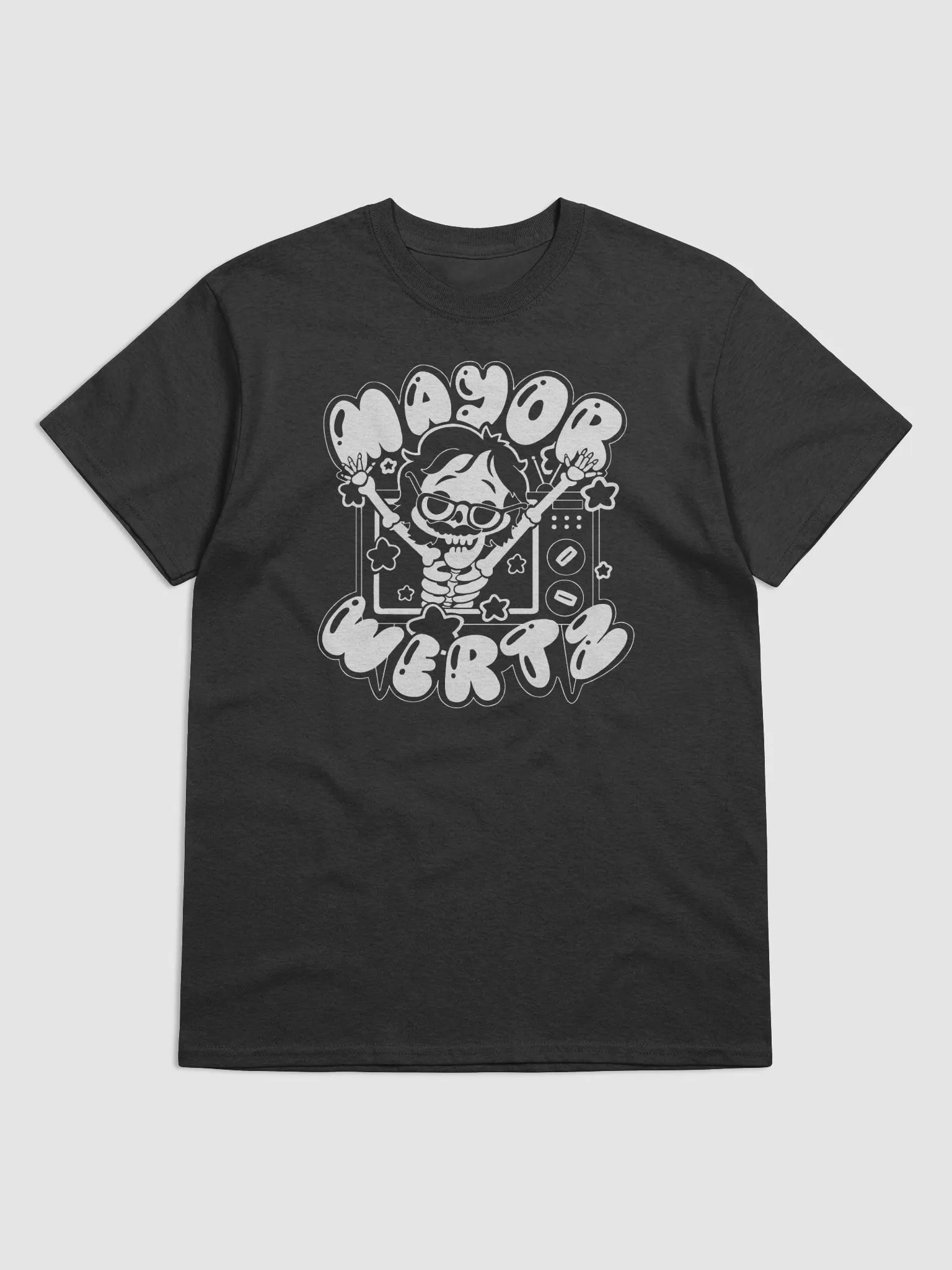 Skeleton Mayor product image (1)