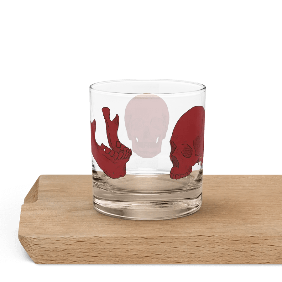Skull rocks glass product image (4)