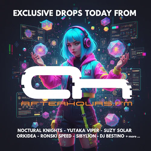 Turn your Tuesday into a trance journey — nonstop beats all day on AH.FM! 🔥🎶