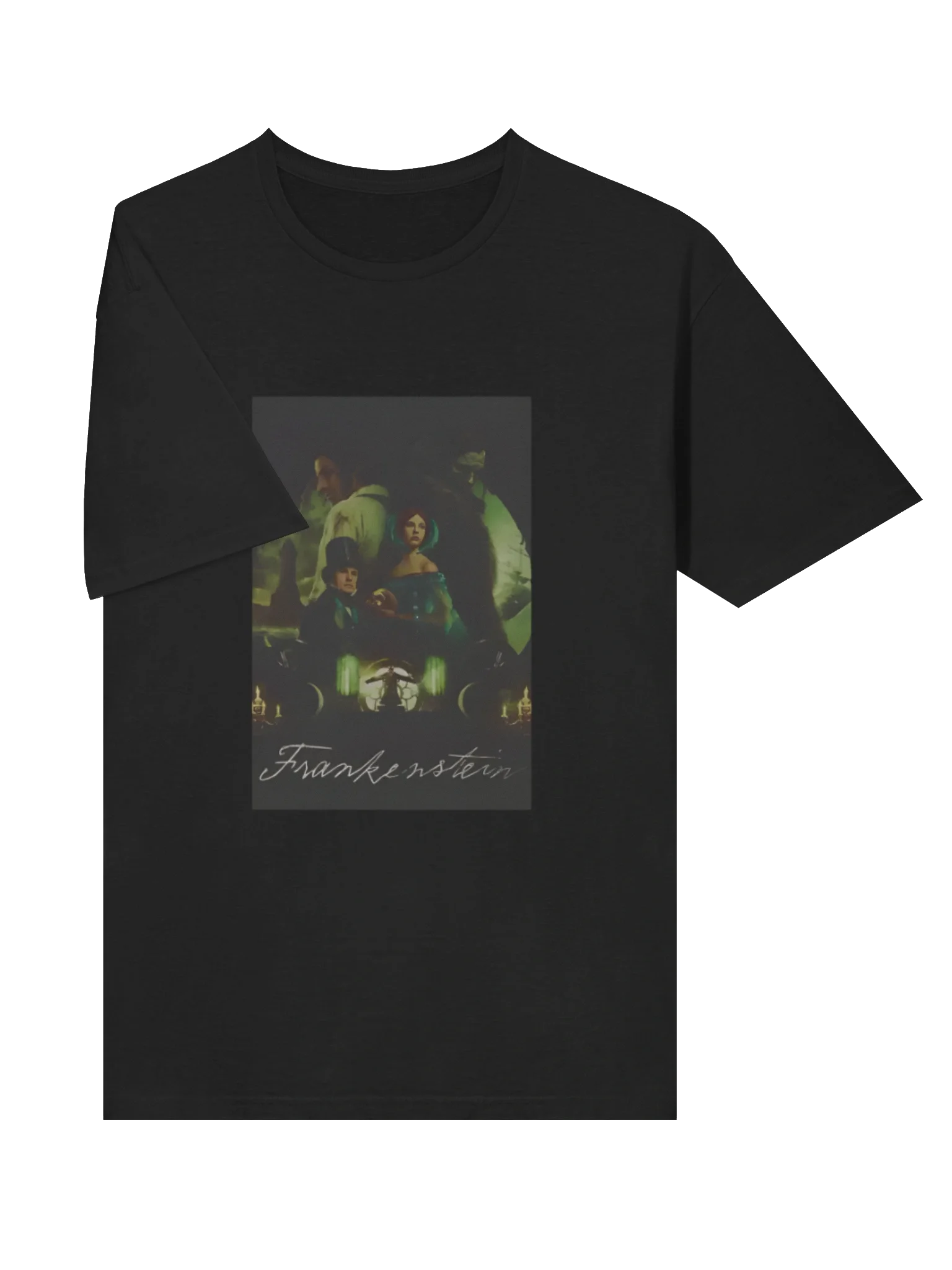Frankenstein 2025 T-shirt product image (3)