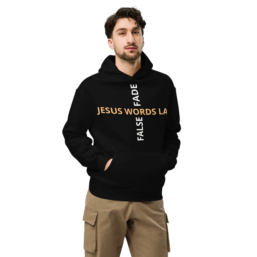 Prophetic Gear Traditional Hoodie product image (7)