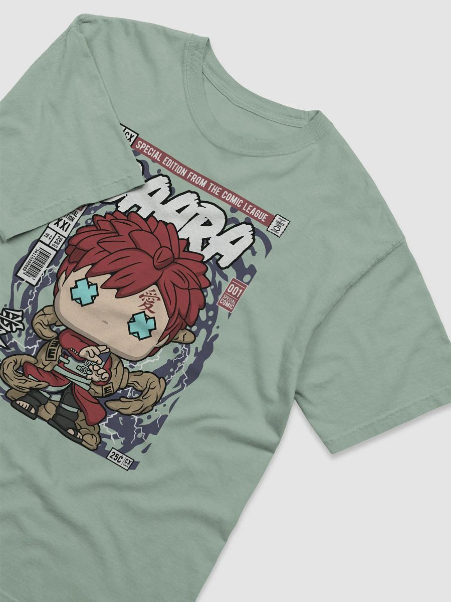 Gaara Special Edition Comic Cover | Master of Sand product image (37)