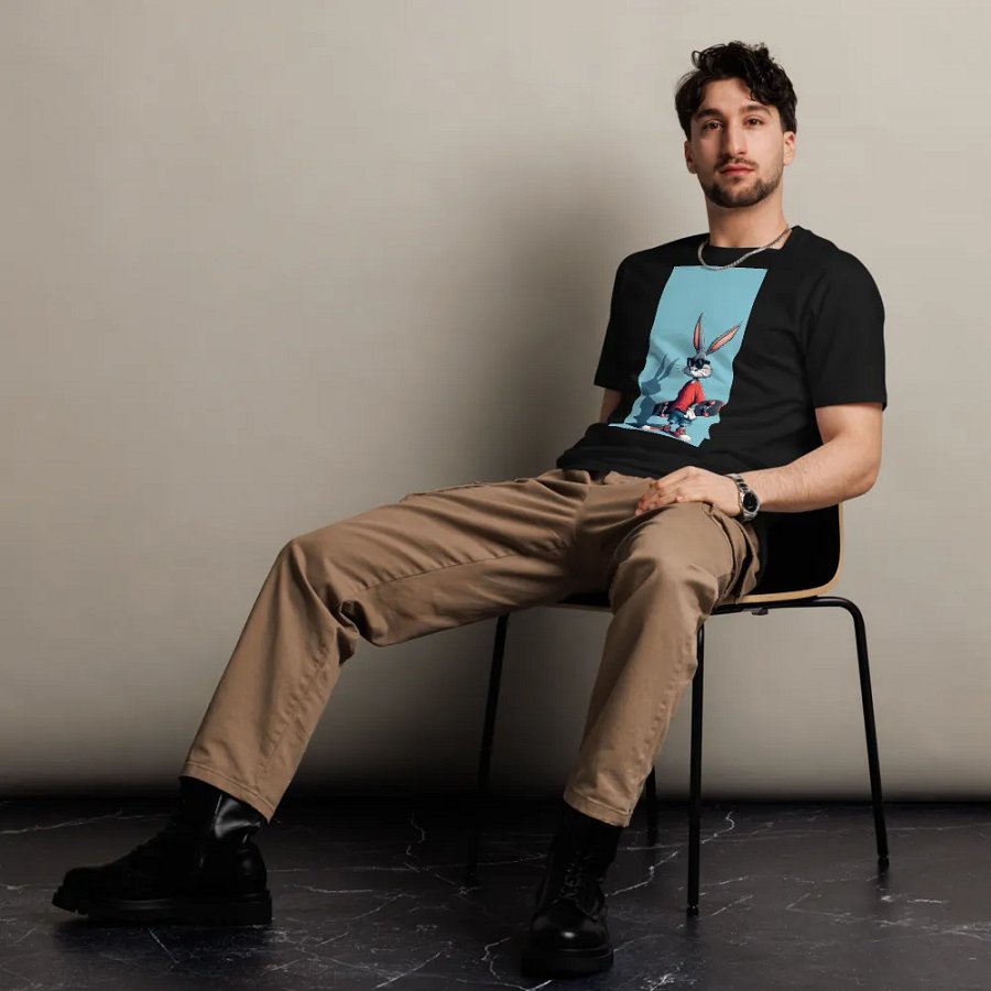 T-shirt product image (5)