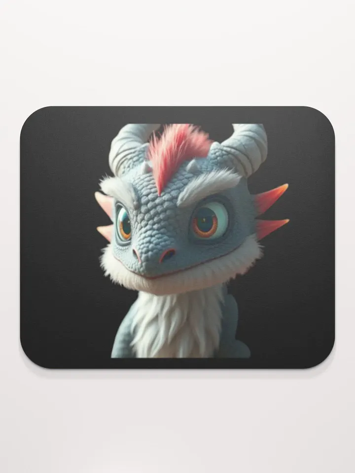 🔥 Flammie’s Blaze Precision Mouse Pad – For Legendary Clicks product image (2)