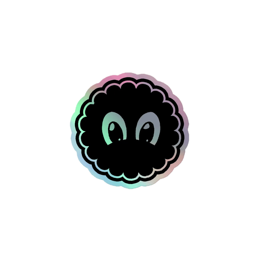 Dorio Holo Sticker product image (1)