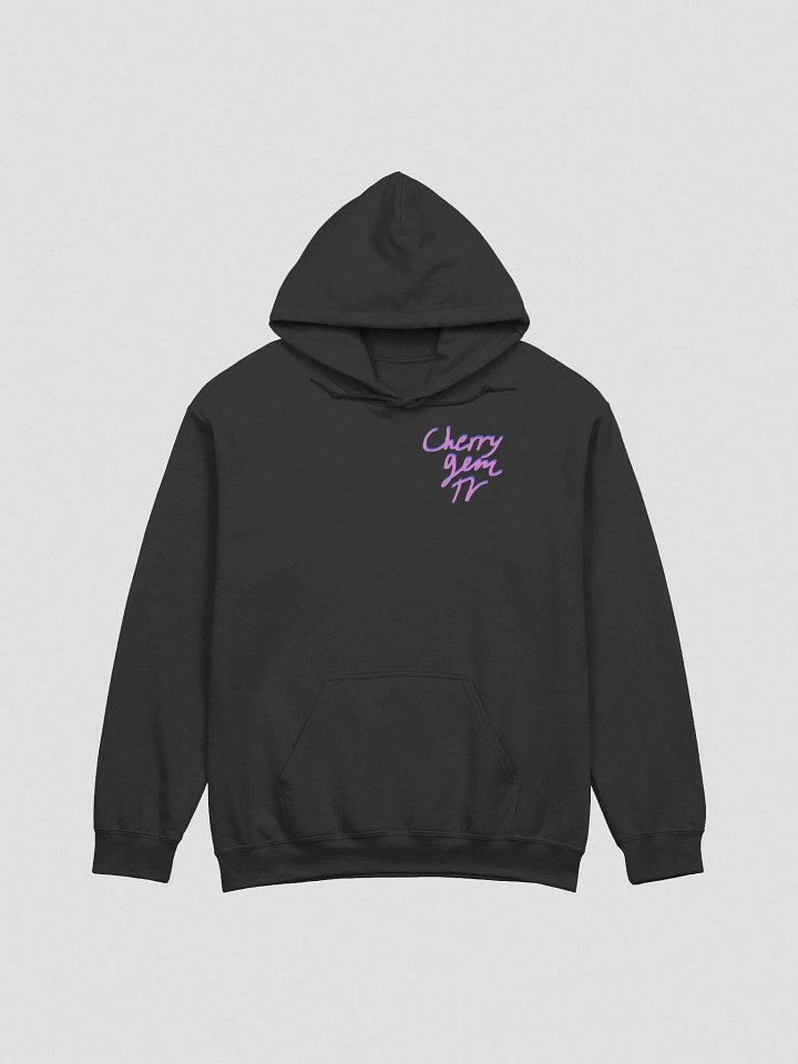 Melting Tv head Hoodie product image (5)