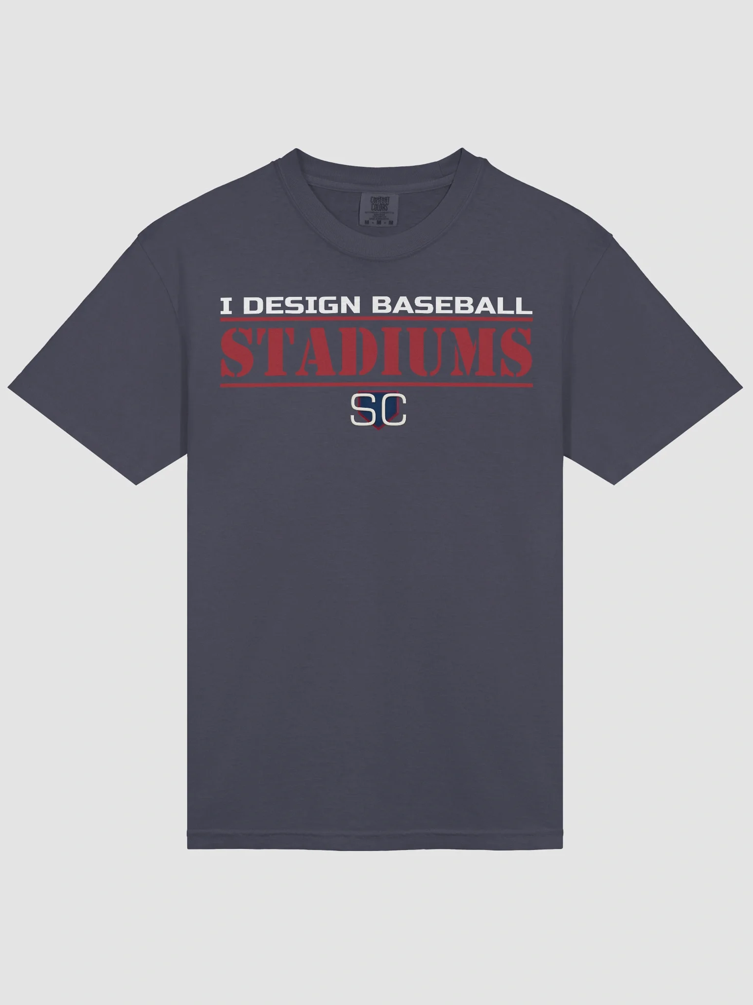 Stadium Architect T-Shirt product image (17)