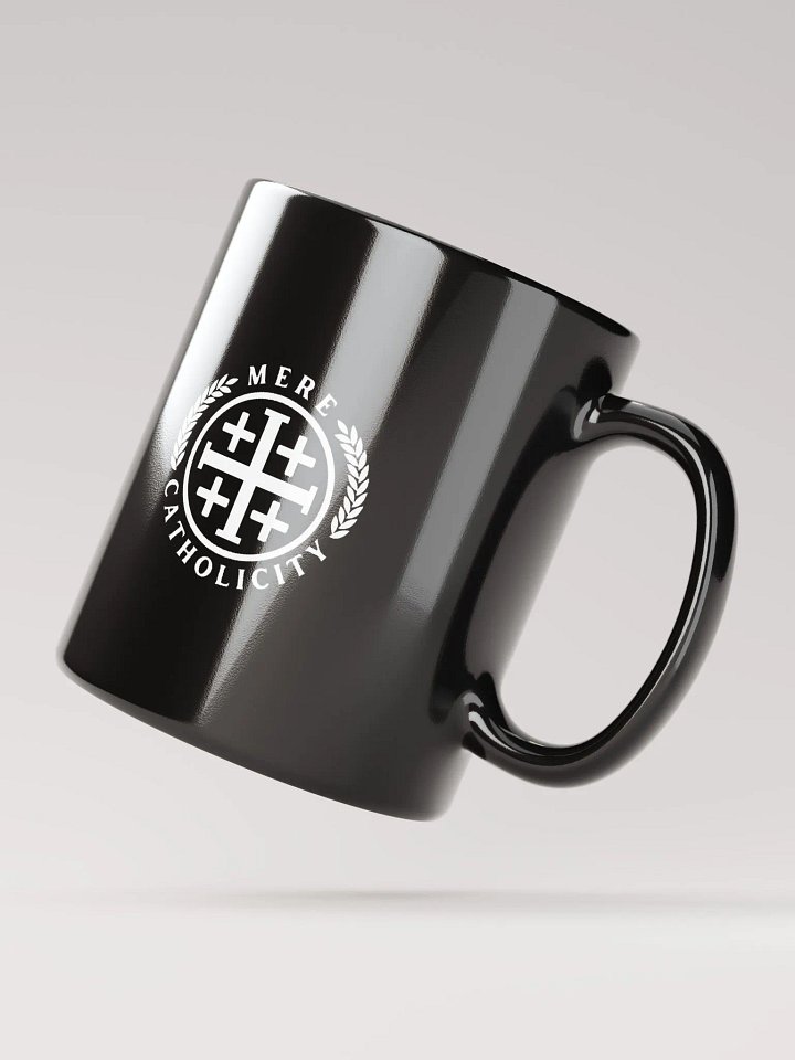 Black Mug product image (4)