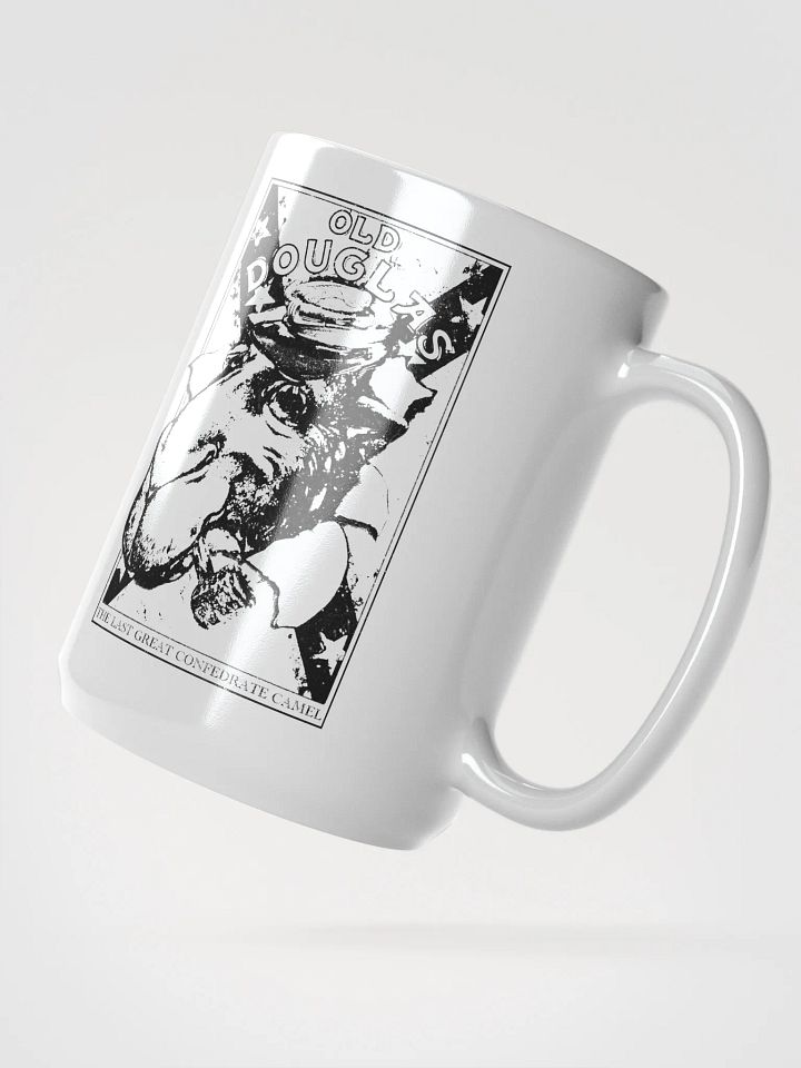 Old Doug Rebel Mug product image (2)