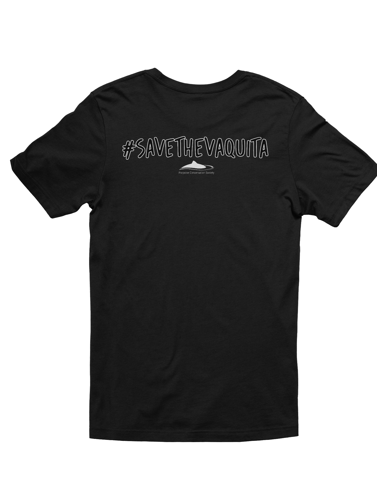 Save the Vaquita Shirt product image (16)