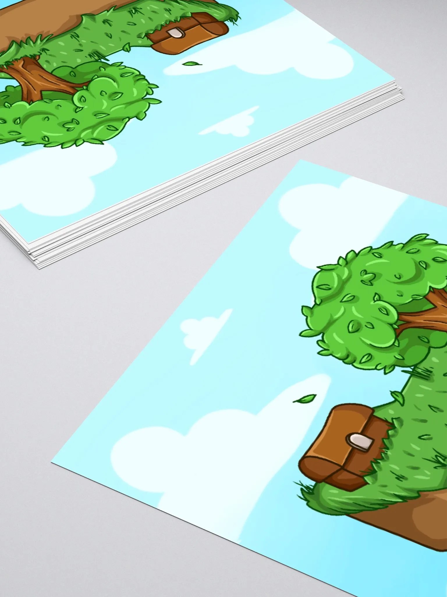 Skyblock Sticker product image (4)
