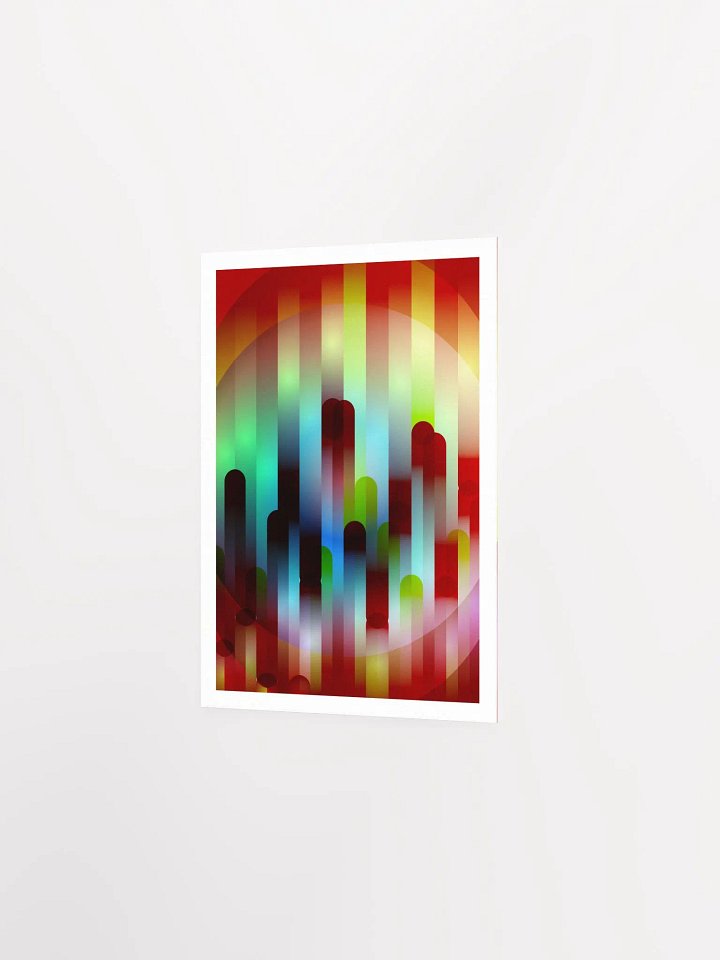 Abstract Gradient 001 Print product image (6)