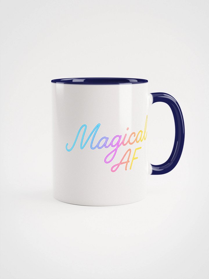Magical AF Unicorn Mug product image (4)