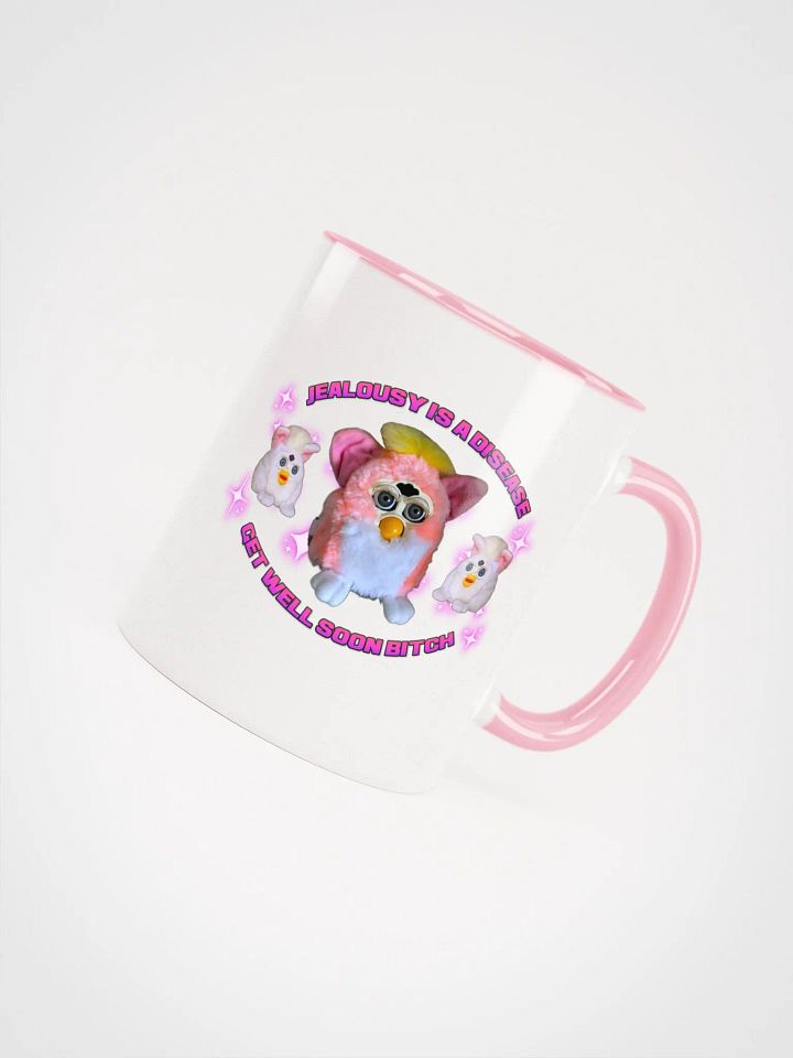 Jealousy Is A Disease Mug product image (51)