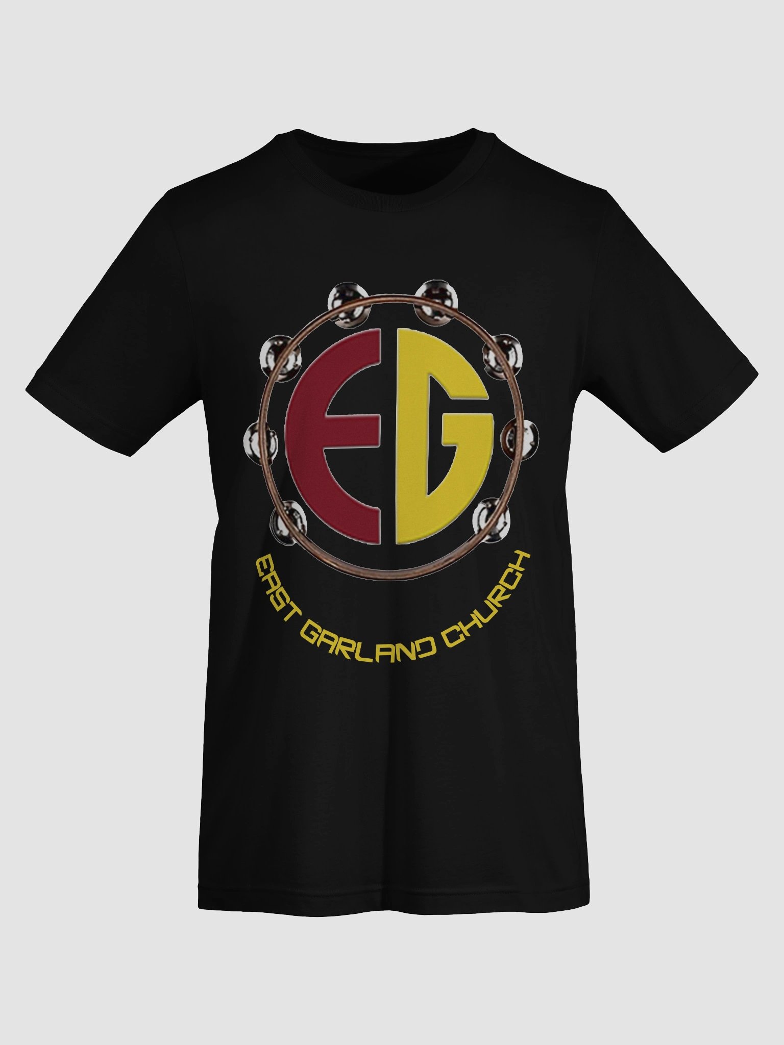 EG Regular Tee (Yellow Letter Edition) product image (7)