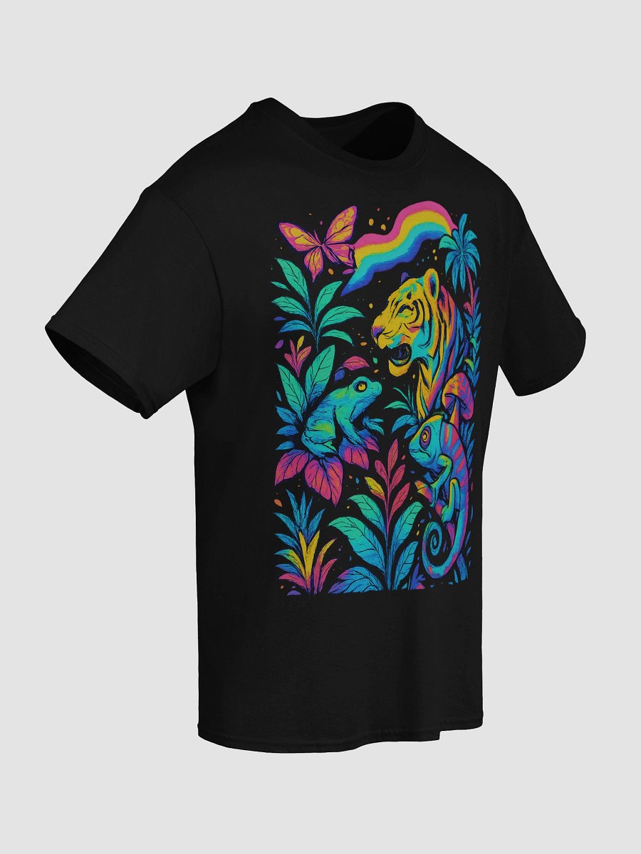 Neon Jungle Wildlife Tee product image (8)