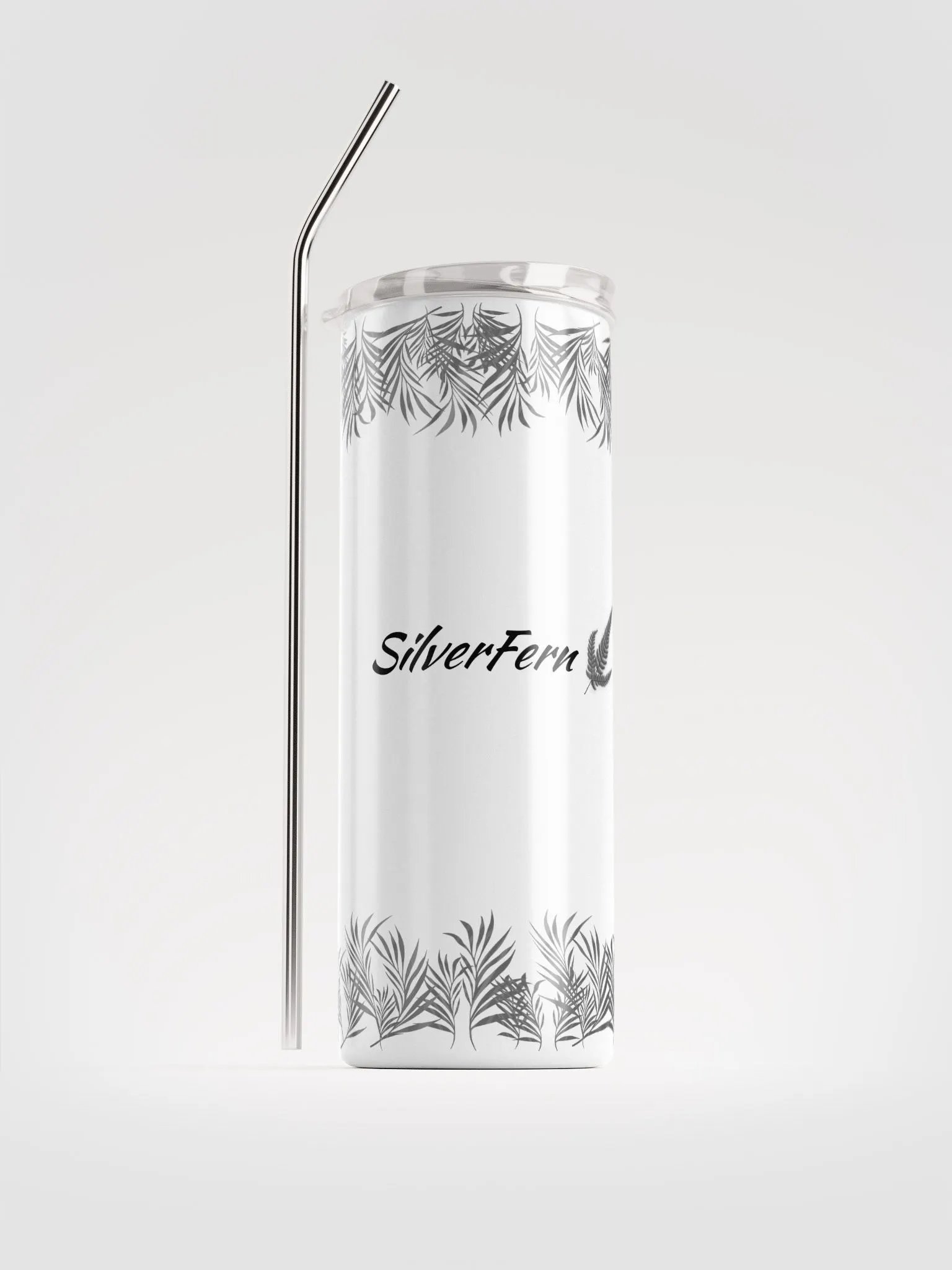 Silver Ferns Tumbler product image (1)