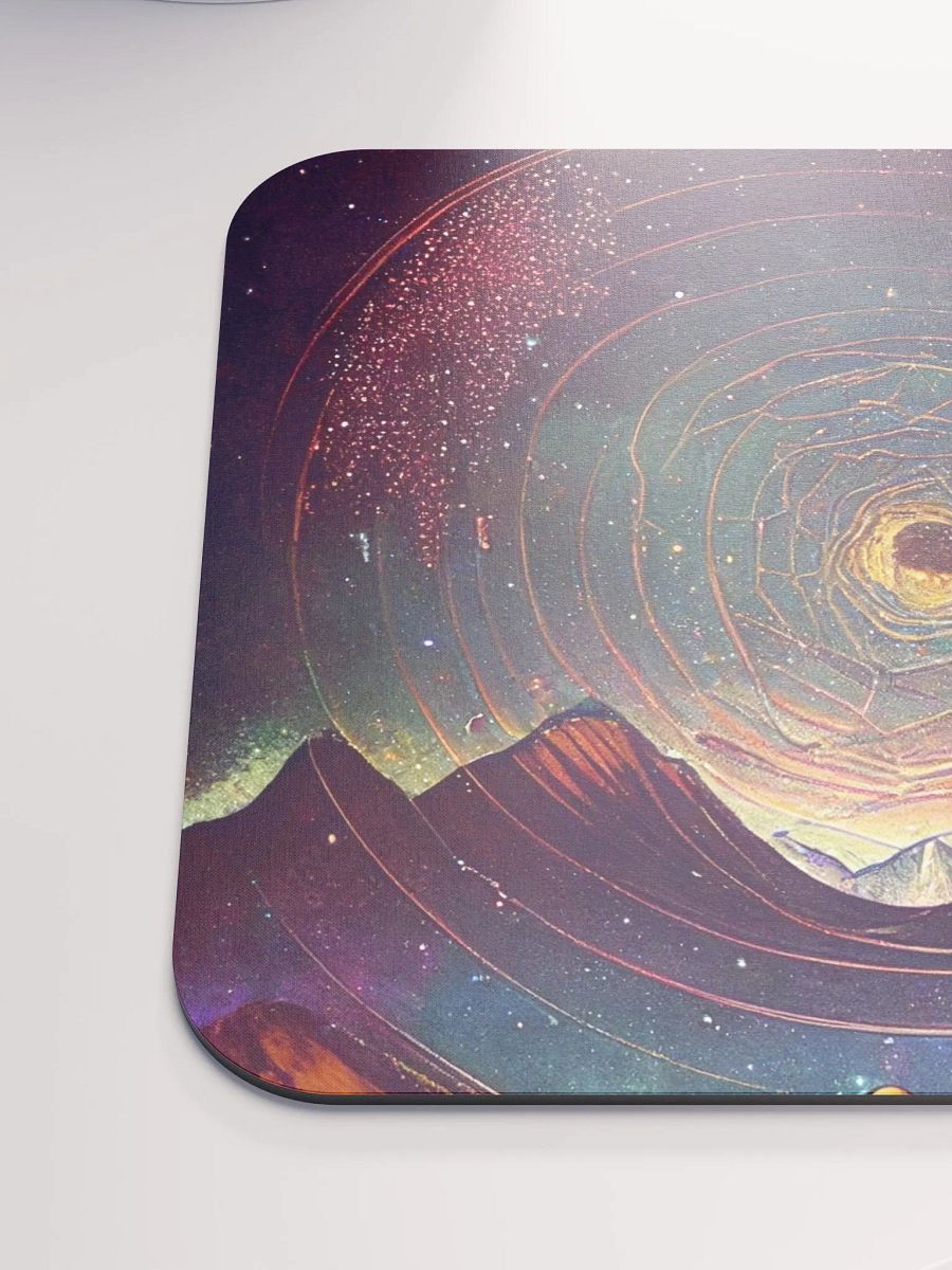 Cosmic Dream Mouse Pad product image (6)