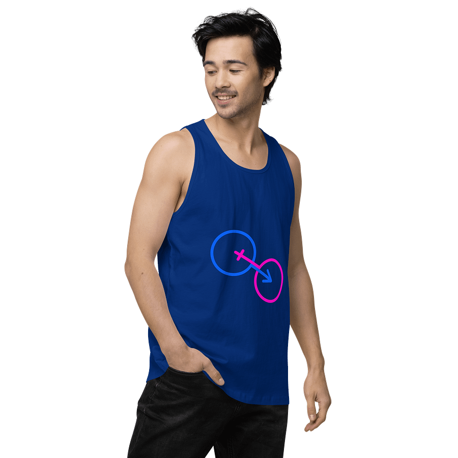 Traditional Is Normal Unisex Tank Top product image (3)