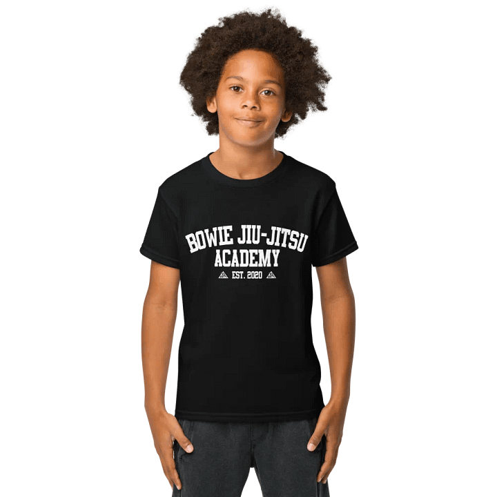 Youth Sports Tee: Stay Cool and Play in Style product image (1)