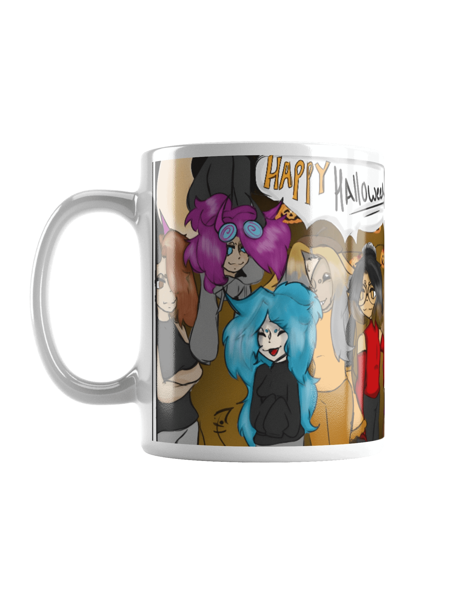 Halloween Party Mug product image (1)