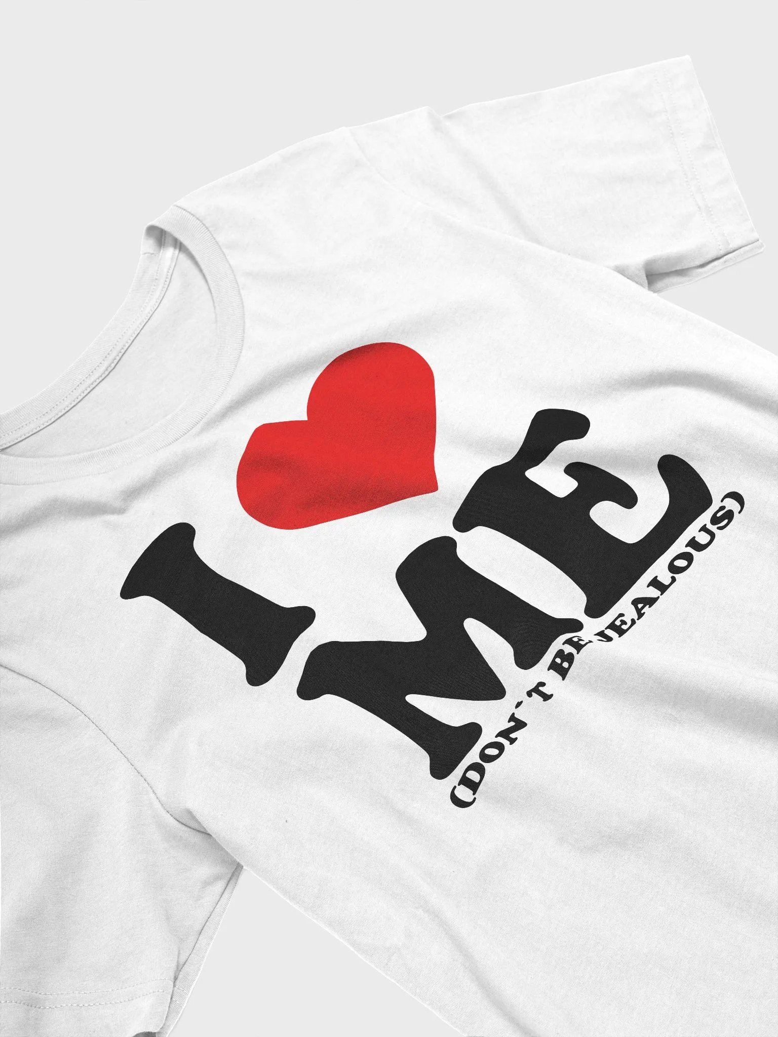 I love me don`t be jealous product image (3)