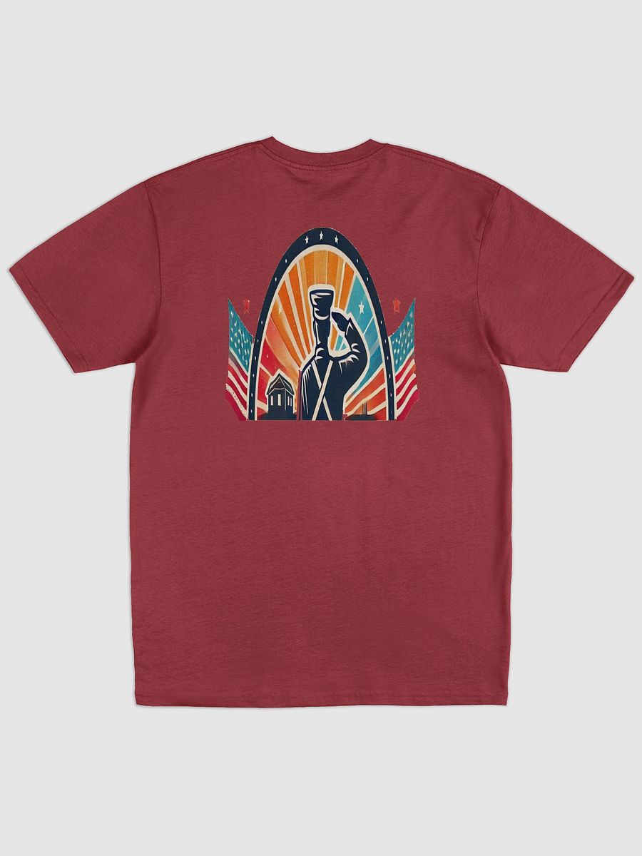 Patriot's Salute Tee product image (13)
