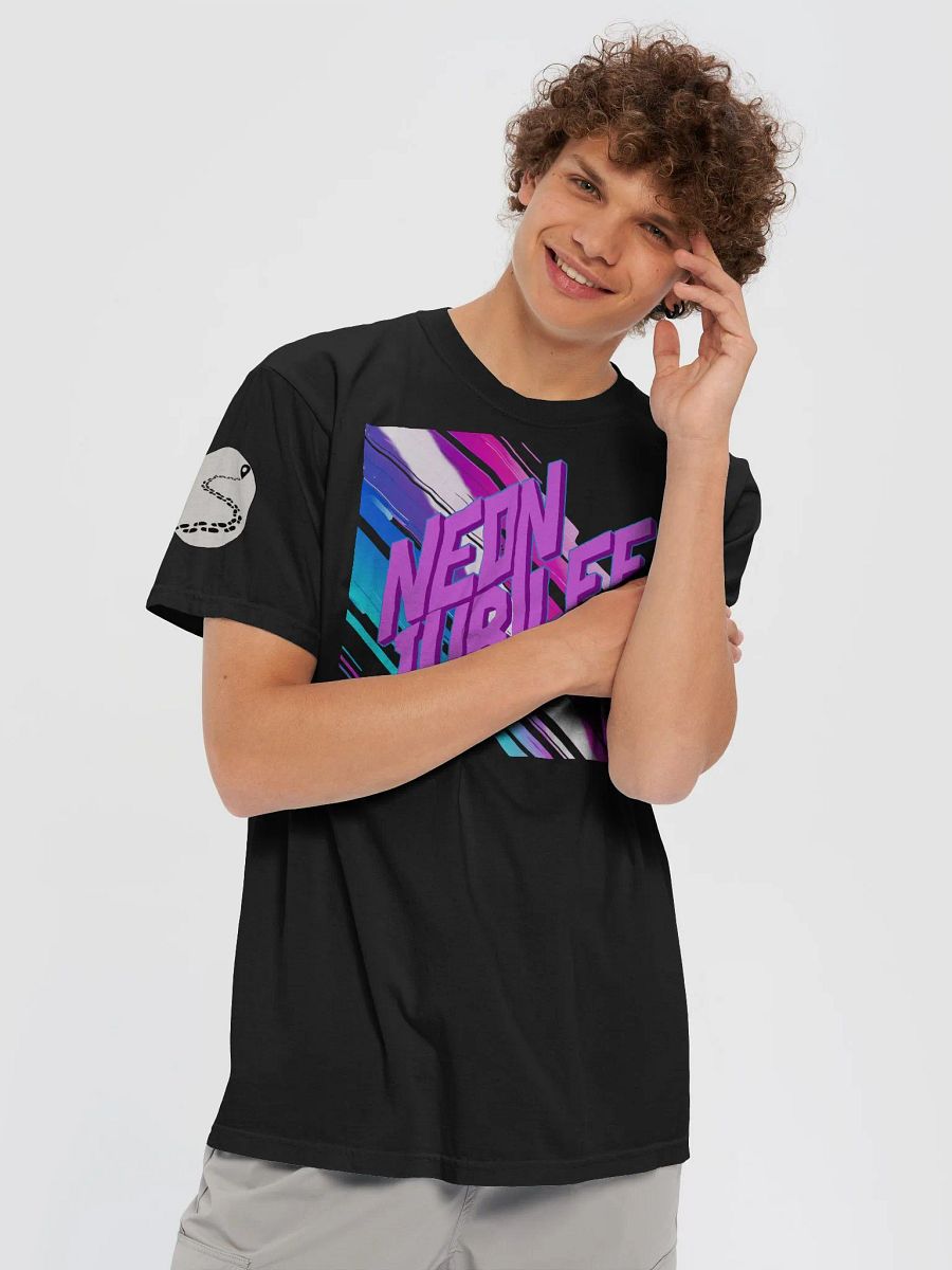 Neon & The Output Grrls Shirt product image (77)