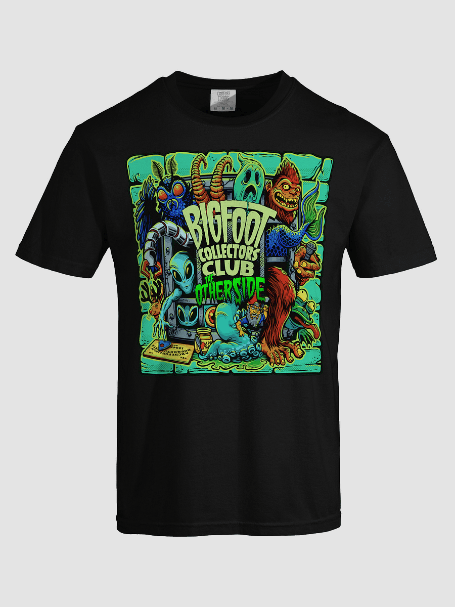 BCC The Other Side Tee product image (5)