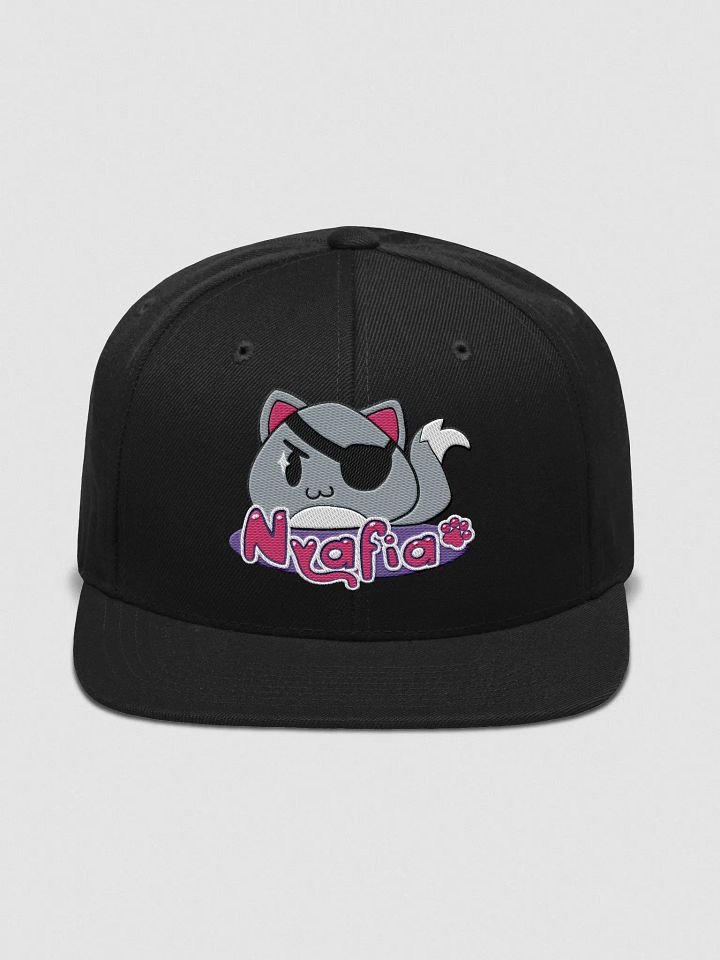 Nyafia Snapback Cap product image (12)
