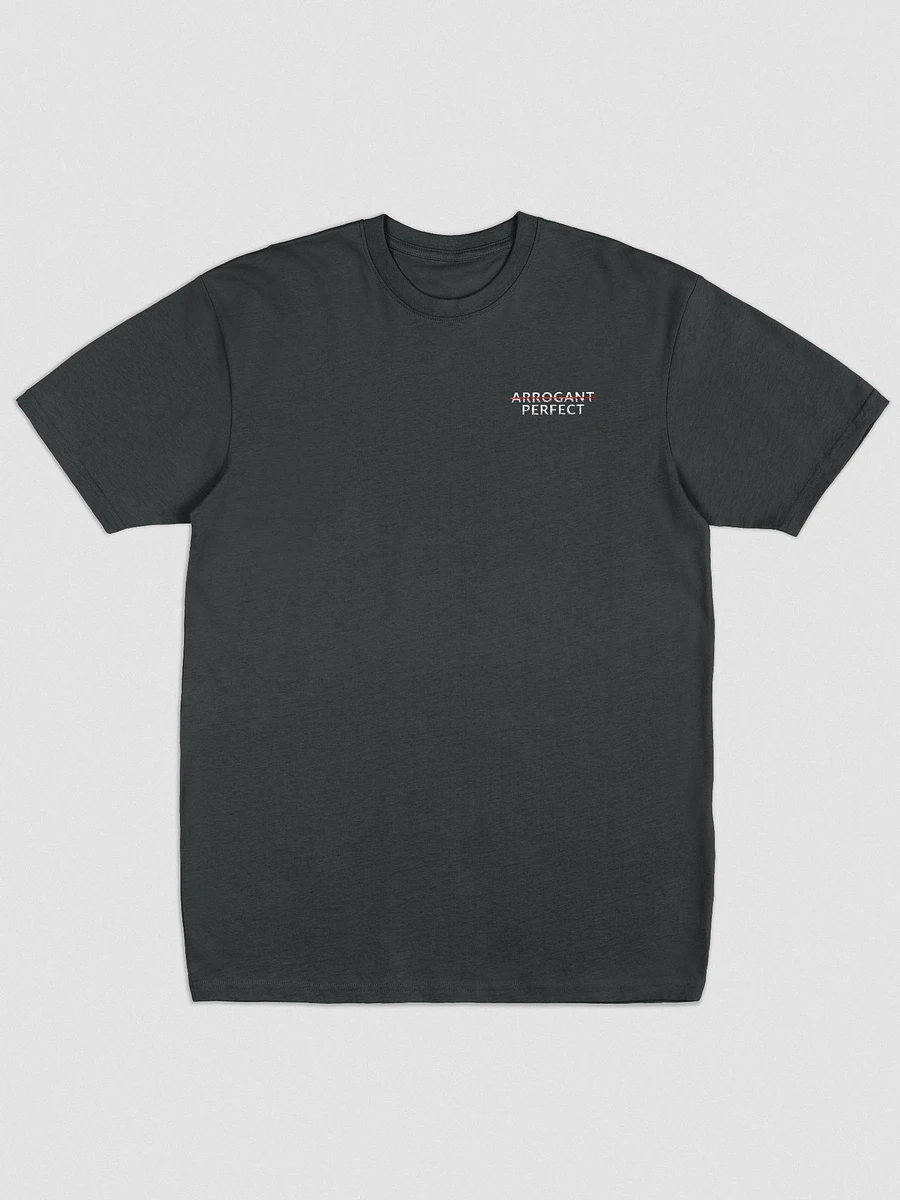 ARROGANT PERFECT - HEAVY WEIGHT TEE product image (2)
