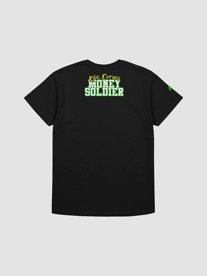 Kilo Express - Money Soldier Catbowl Tee product image (9)
