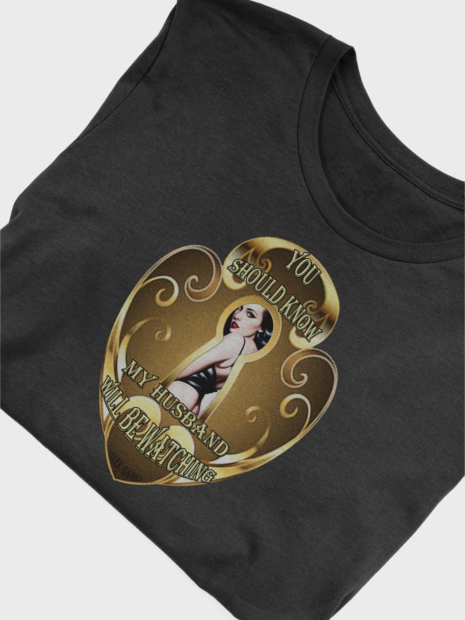 Keyhole Hotwife shirt product image (51)