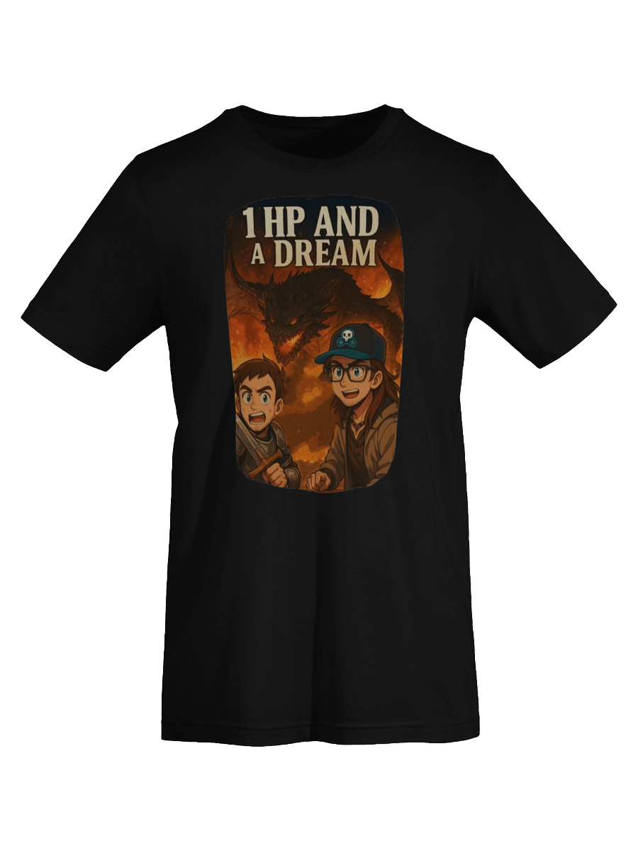 1 HP And A Dream T-Shirt product image (7)