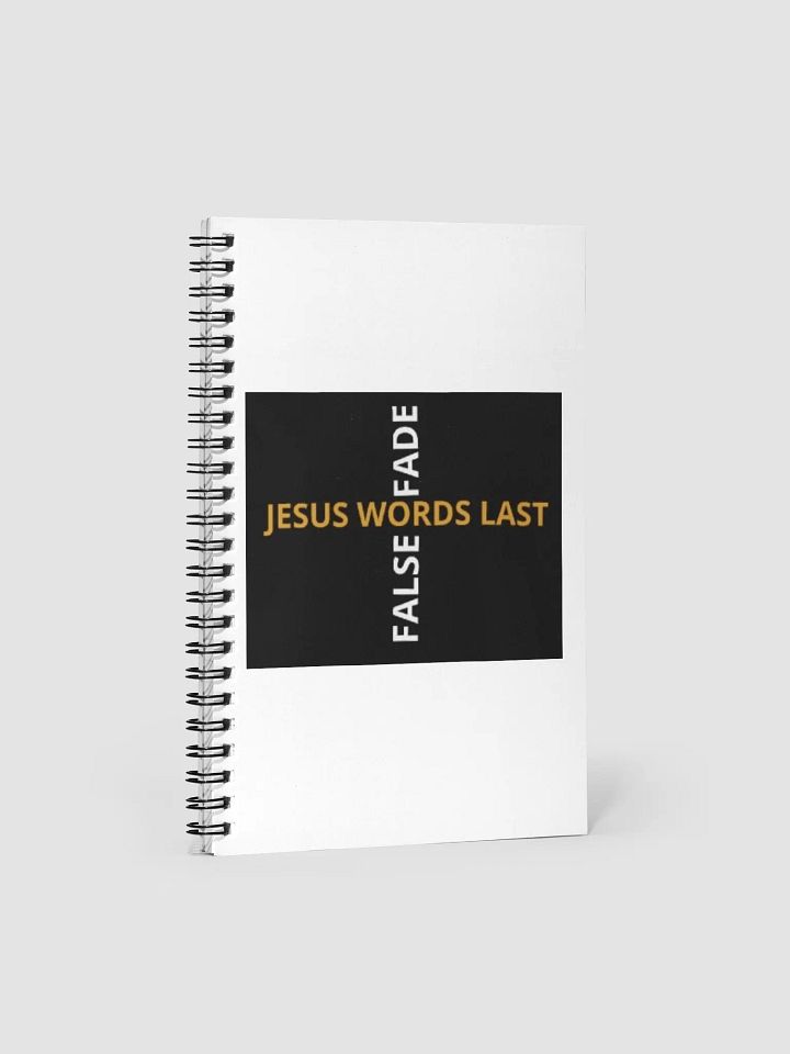 Journal Notebook product image (1)