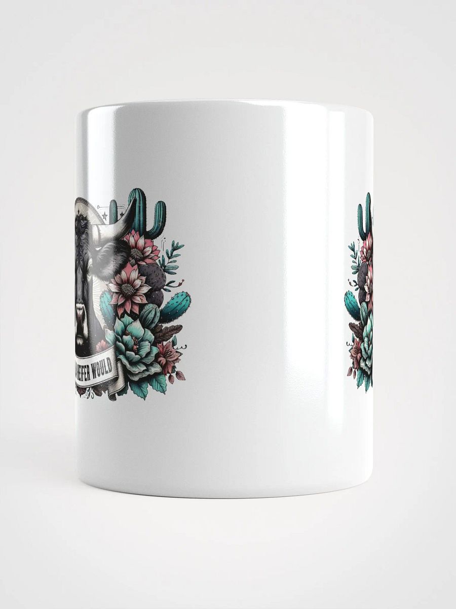 Wish A Heifer Would Garden Mug product image (4)