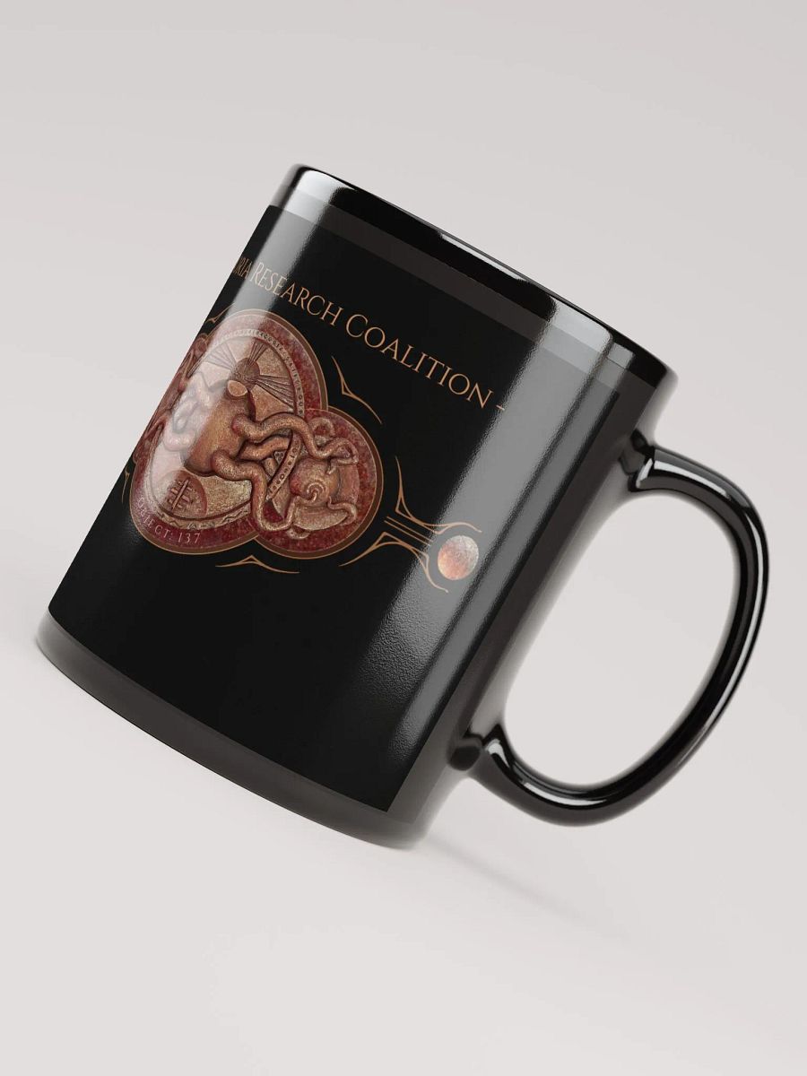 O.R.C Mug (black) product image (7)