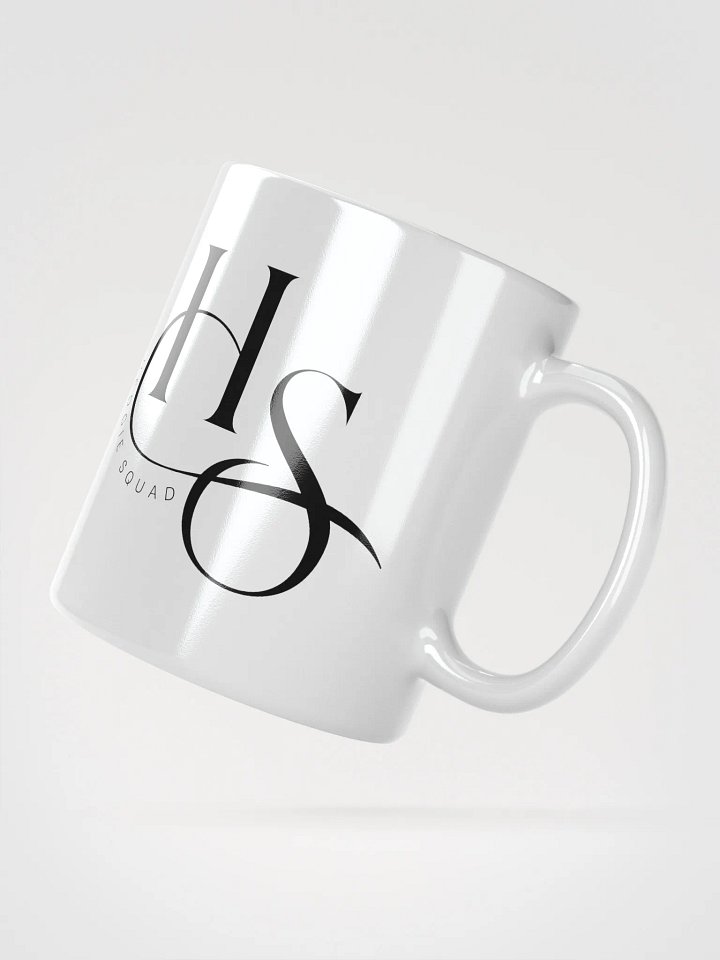 Hedgie Squad white mug product image (2)