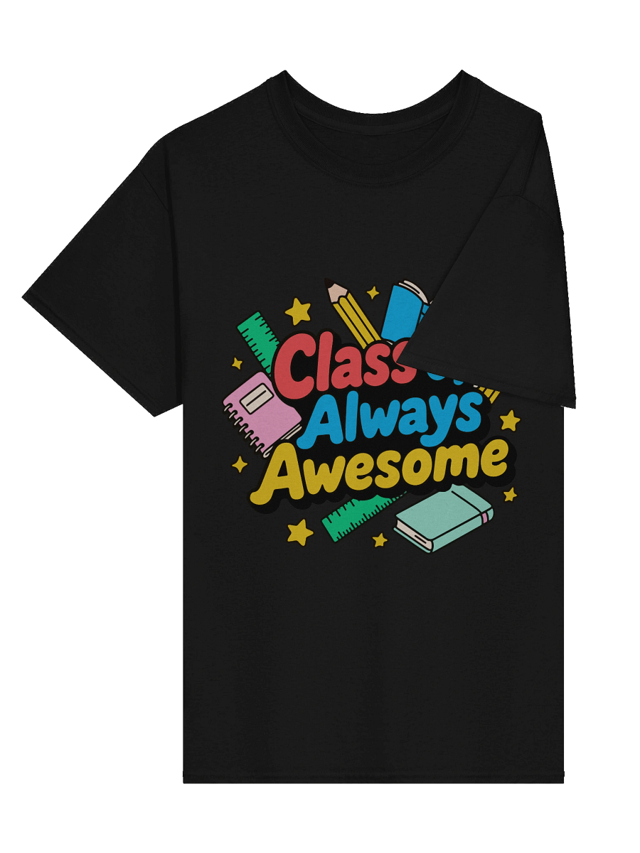 Fun Back to School T-Shirt for Students, Teachers & Parents product image (5)