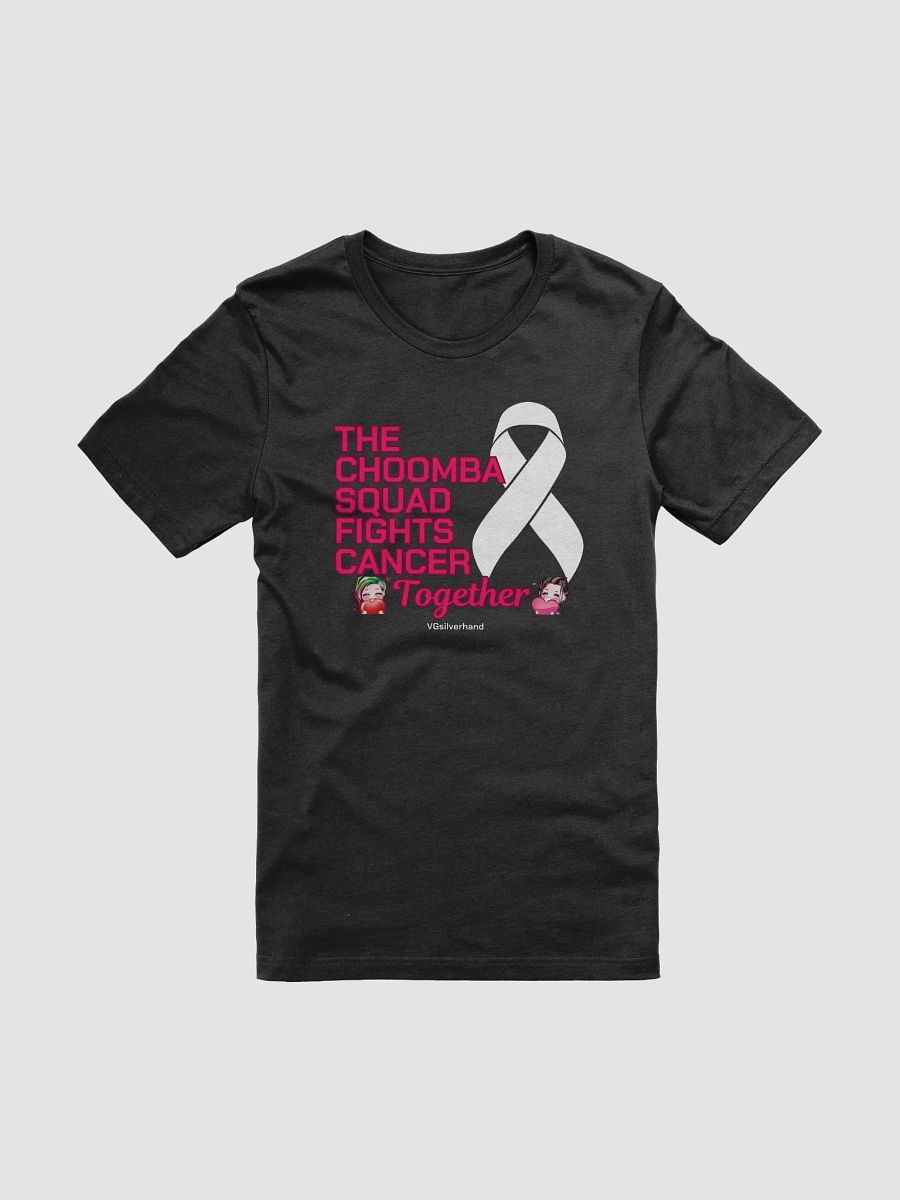 Choomba Squad Fights Cancer T-Shirt product image (31)